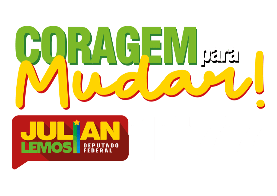 Coragem para Mudar — Julian Lemos 1177